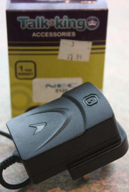 Mains adaptor "Genesis"