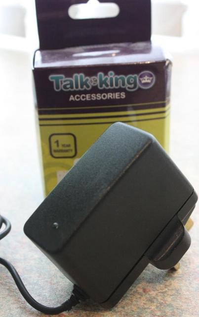 Mains adaptor "Series"