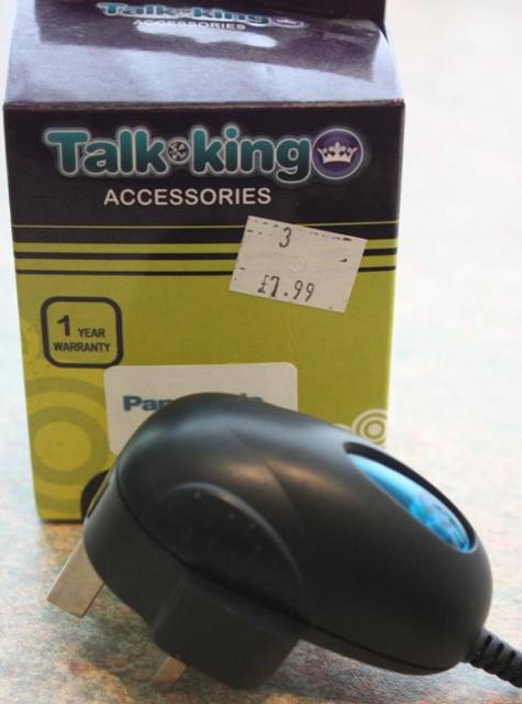 Mains adaptor "Travel Charger"