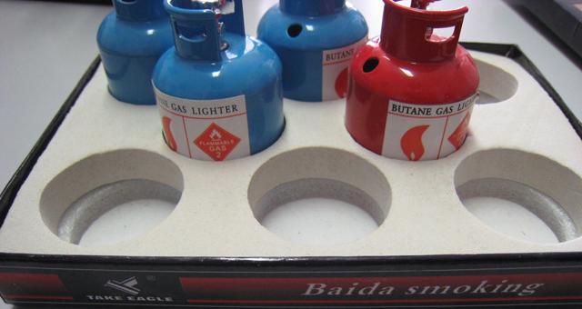 Novelty lighters