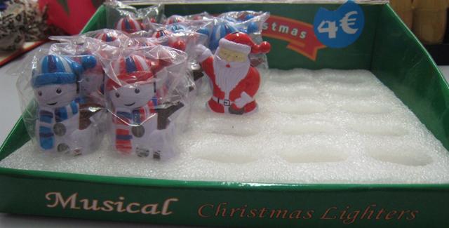 Novelty lighters