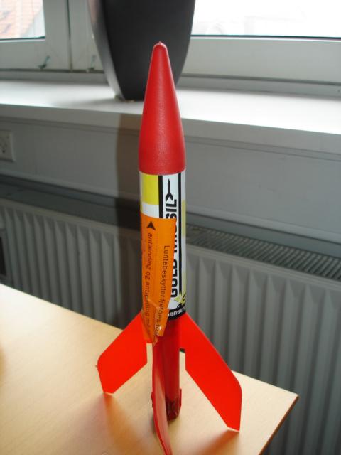 Fireworks "Gold Missil"