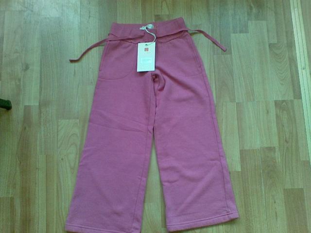 Girls' trousers "Young collection"