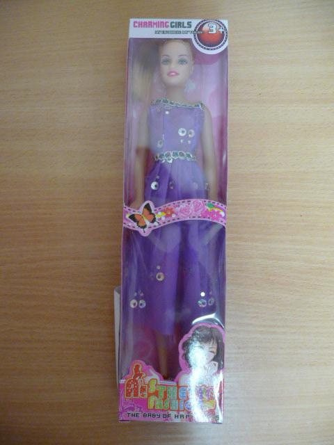 Doll "Charming girls"