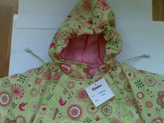 Children's jump-suit