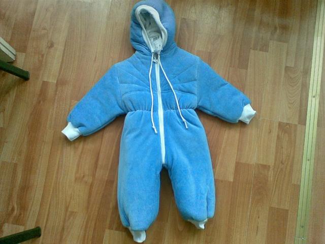 Children's jump-suit