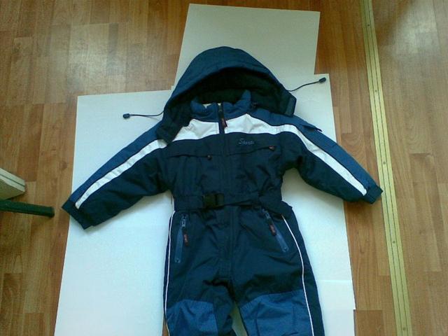 Children's jump-suit