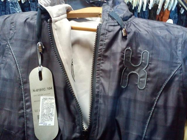 Boys' jacket