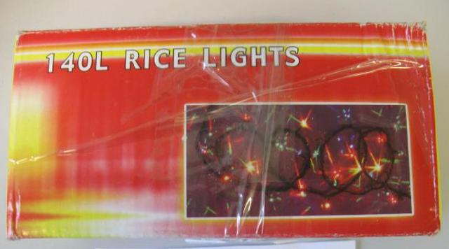 Lighting chain "140L Rice Light"