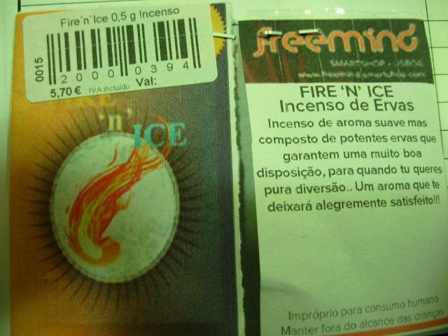 Incenso de Hervas (Herbal Incense)