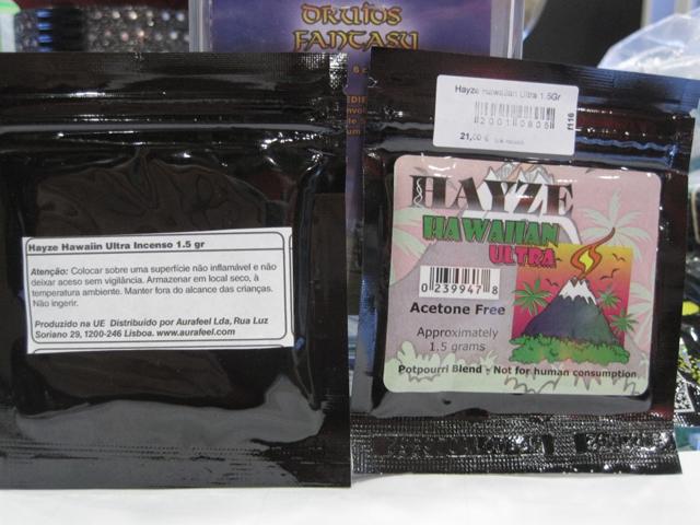 Incense "Hawaiian Ultra"