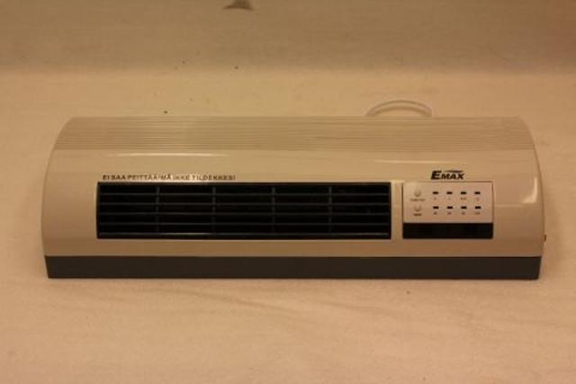 Fan heater "Seinäpuhallin 1000/2000W"