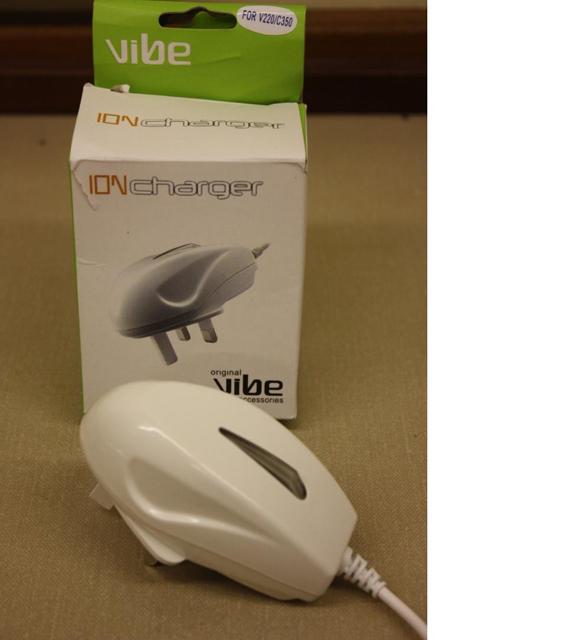 Mobile phone charger "ION Charger"