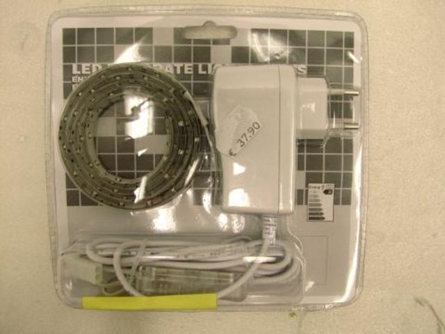Decorative LED light