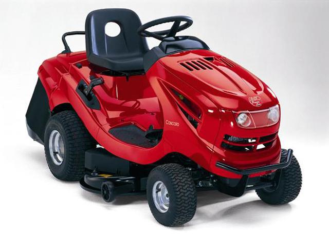 Tractor lawn-mower - Al-Ko, Hayter