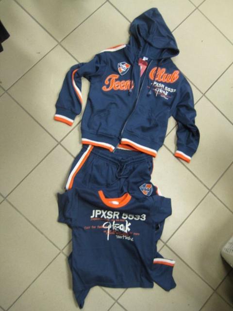 Boys' outfit