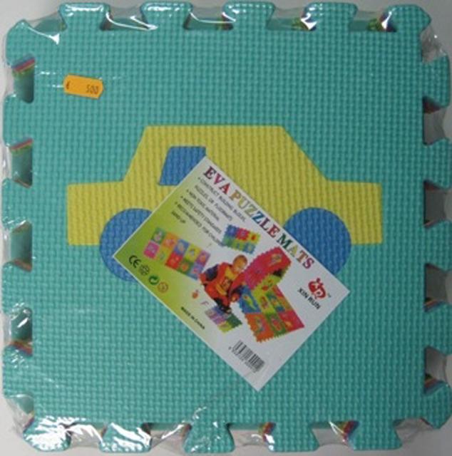 Puzzle mat "Eva Puzzle Mats"
