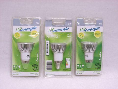 LED Light bulb "LED Lamppu"