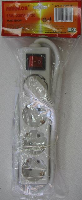 Extension lead