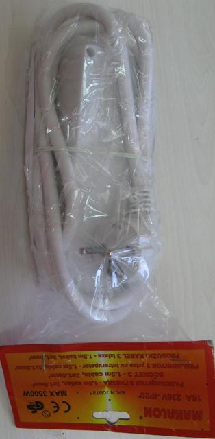 Extension lead