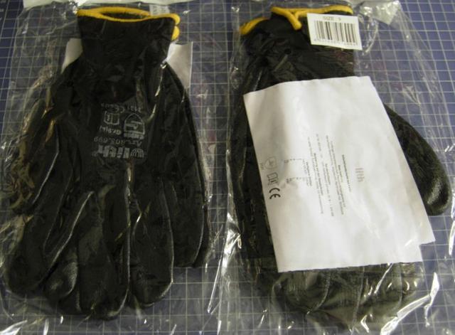 Work gloves