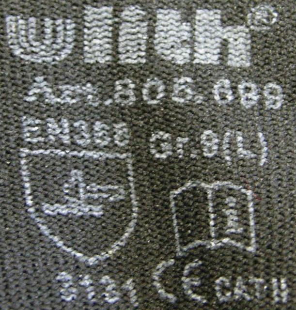 Work gloves