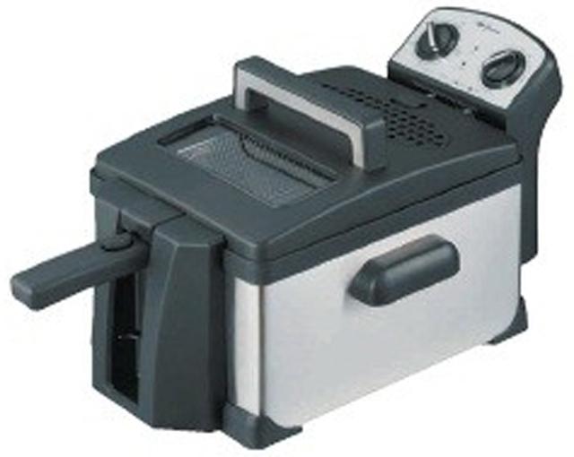 Electric deep fat fryer "Friteuse Electrique"