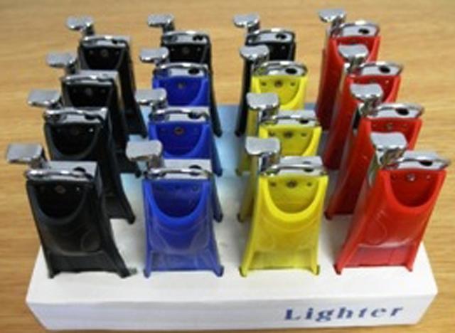 Novelty lighters1. Mailbox Lighter2.