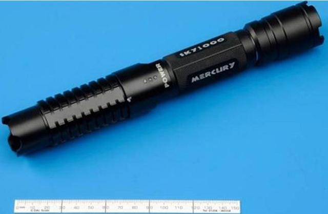 Laser pointers