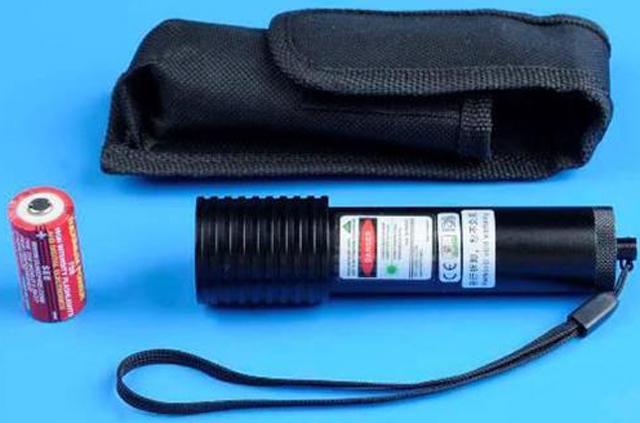 Laser pointers