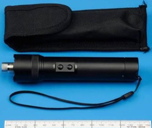 Laser pointers