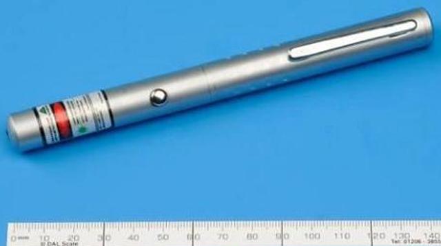 Laser pointers