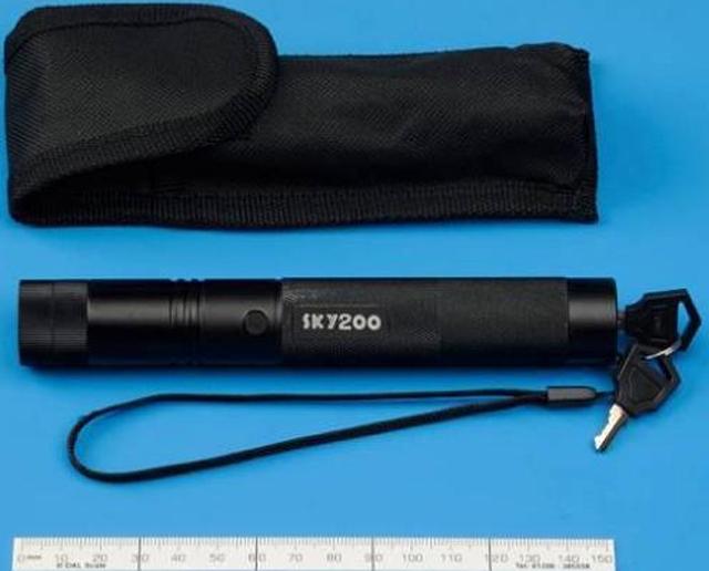 Laser pointers