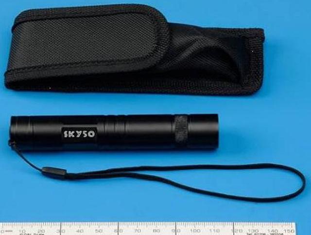 Laser pointers