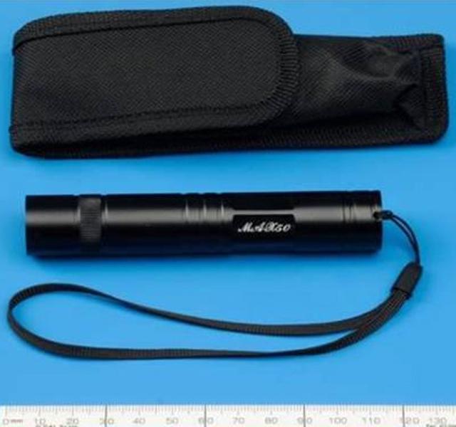 Laser pointers