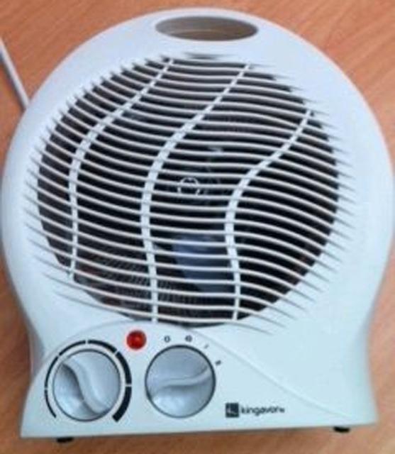 Fan heater "2kW Upright Fan Heater"