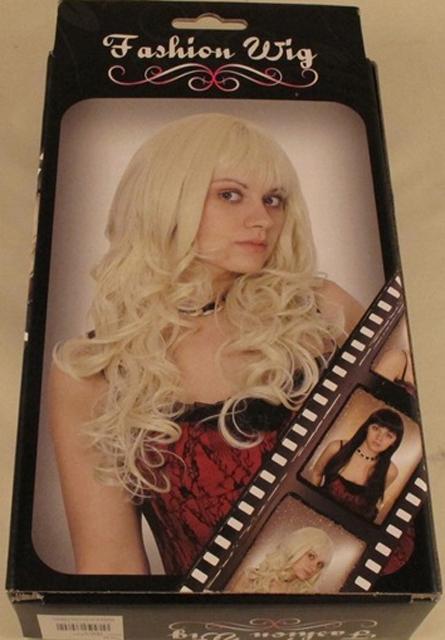 Toy wig