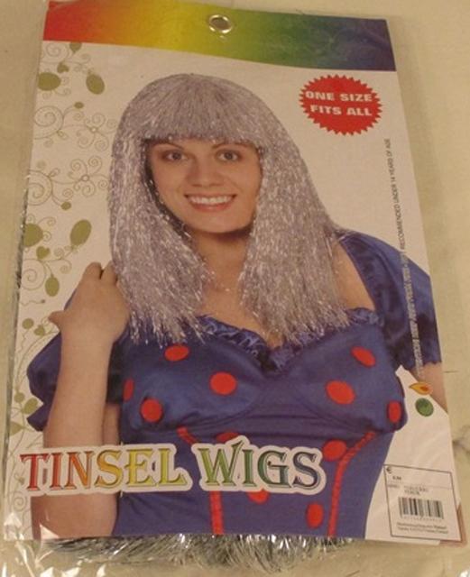 Toy wig