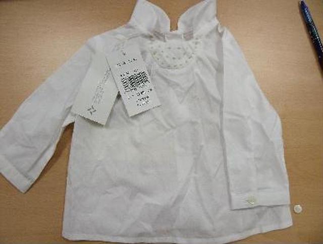 Baby blouses 'Camisa De Bebé' (baby shirt)