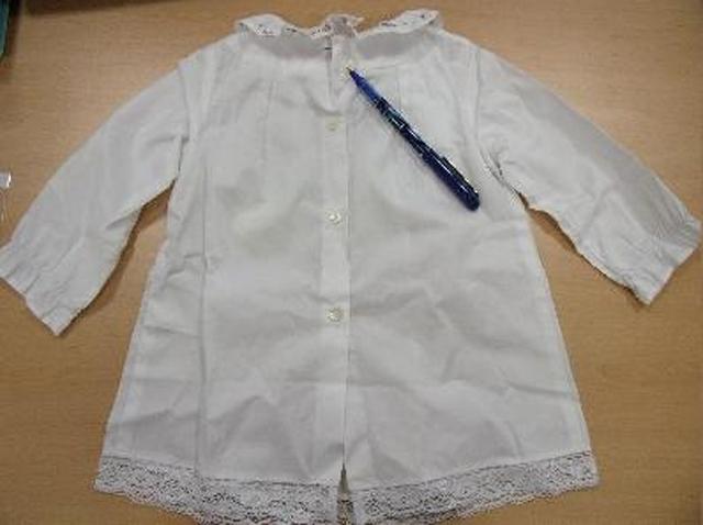 Baby blouses 'Camisa De Bebé' (baby shirt)