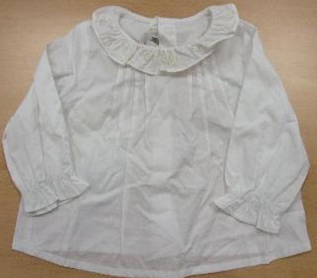 Baby blouses 'Camisa De Bebé' (baby shirt)