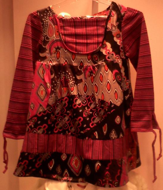 Girls' dress