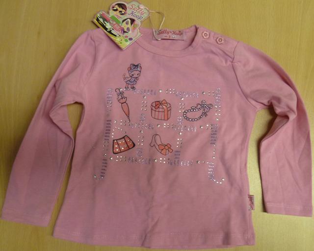 Girls’ blouse