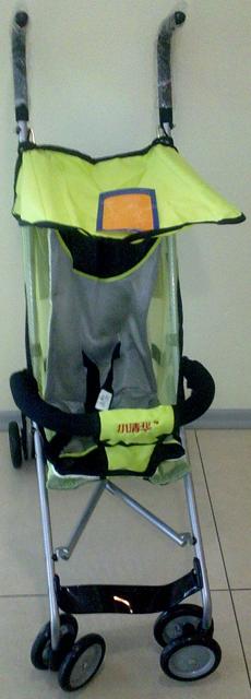Pushchair