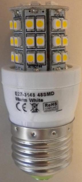 LED light bulbs