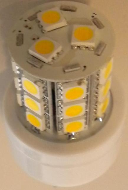 LED light bulbs