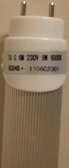 LED tube lights 'LED Röhre' (LED Tube)