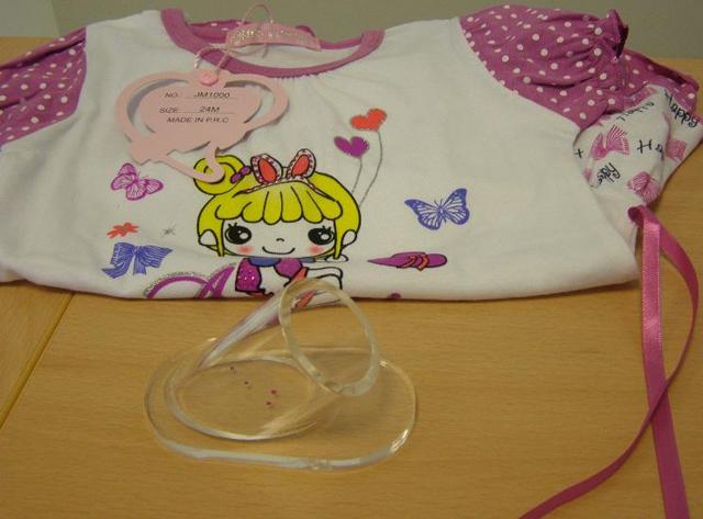 Babies' dress
