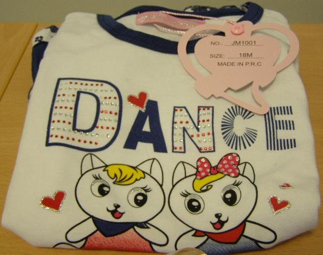 Babies' dress