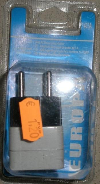 Plug adaptor